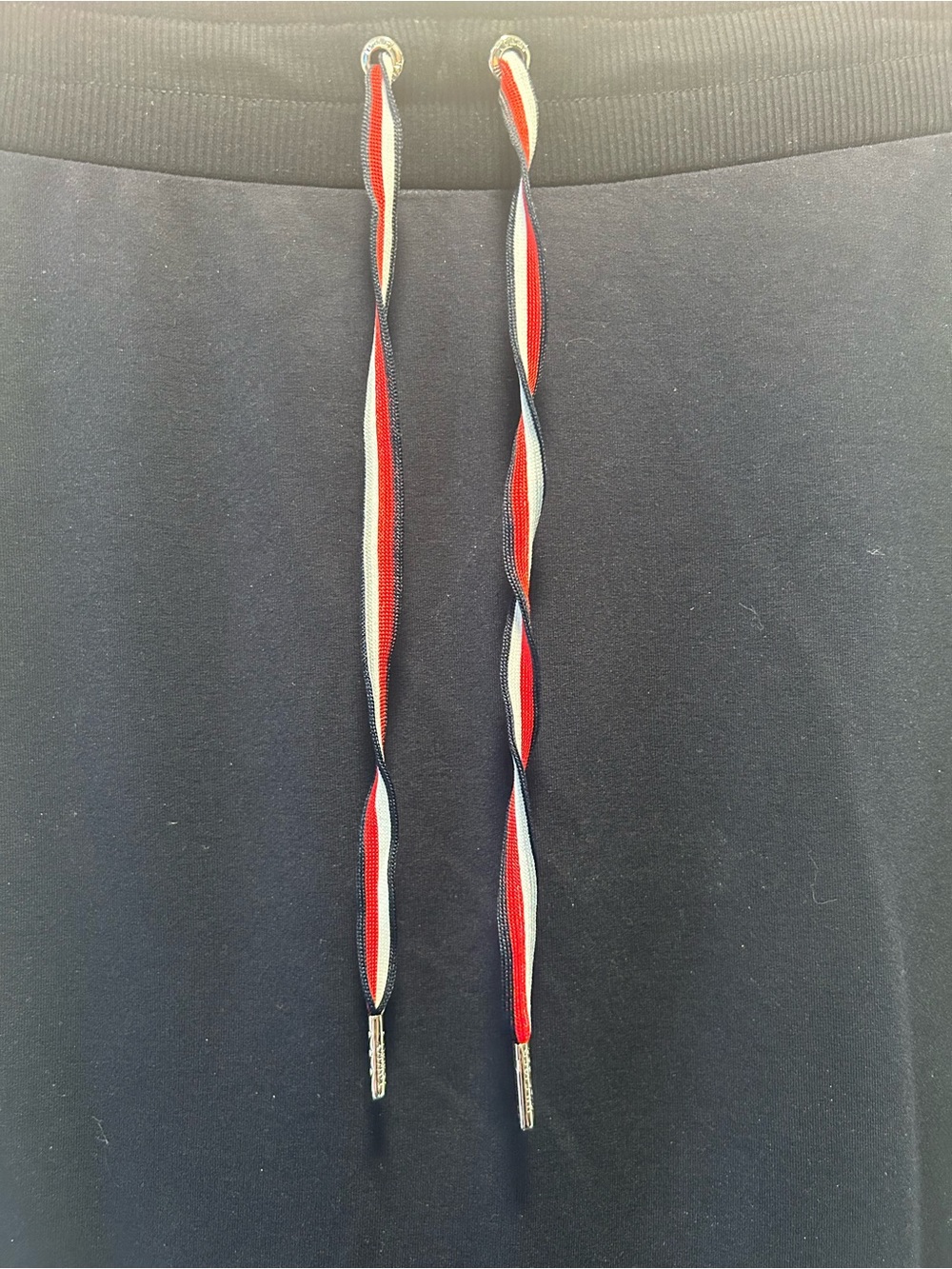 Side-Stripe Drawstring Skirt - Picture 2 of 5